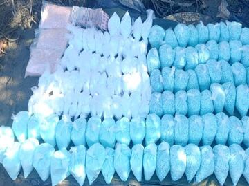 Crece con Sheinbaum incautación de fentanilo