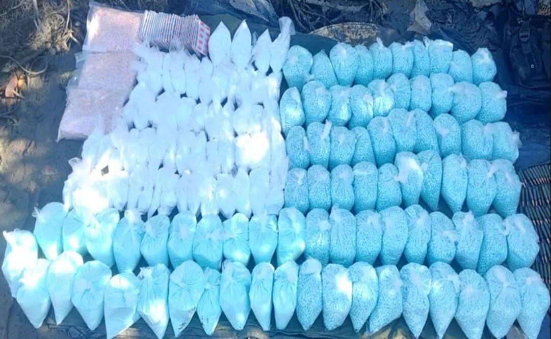 Aseguramiento de fentanilo