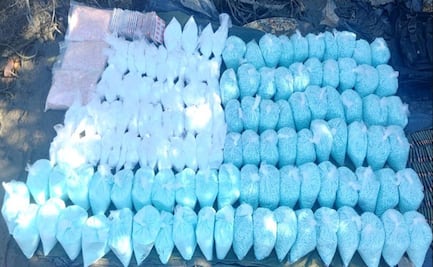 En Edomex decomisan en el año 6 kg de fentanilo