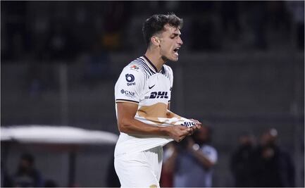 Juan Ignacio Dinenno: Parece que las decisiones arbitrales son en nuestra contra 