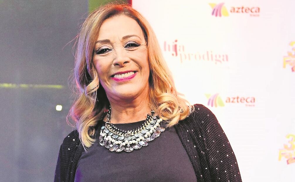 Sylvia Pasquel. Foto: Archivo