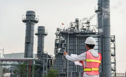 Retrocede actividad industrial en México durante enero; liga cuatro meses a la baja