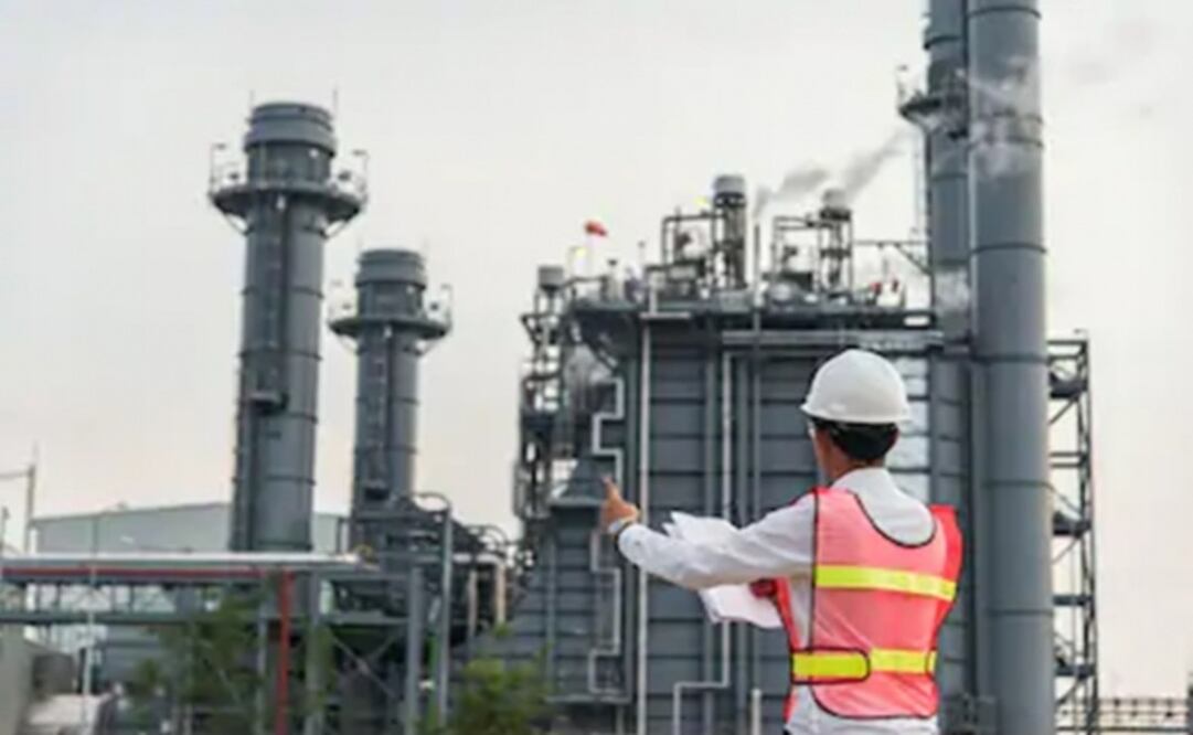 Actividad industrial a la baja durante enero. Foto: Pixabay