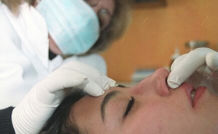 Tabaquismo y sustancias tóxicas, factores de riesgo para cáncer de nariz