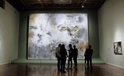 Todas las facetas de Lilia Carrillo, en Bellas Artes