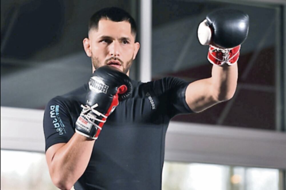 Las decisiones de los ábitros han perjudicado al peleador de Miami (UFC)