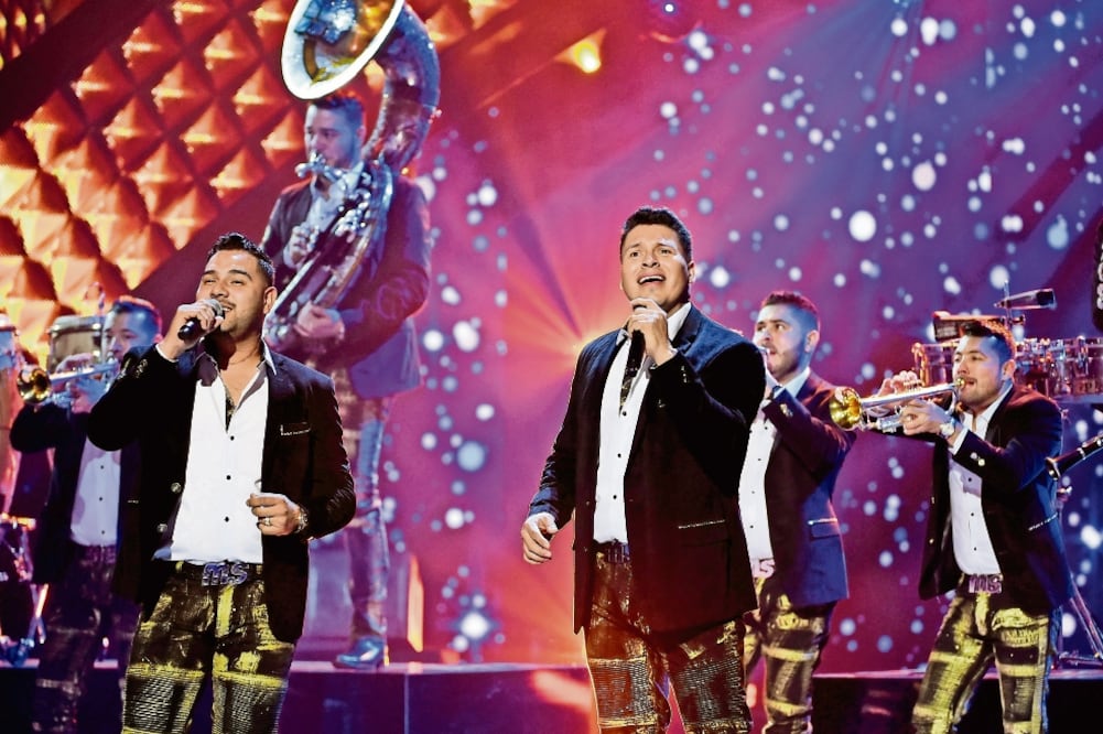 Banda MS. Foto: AP