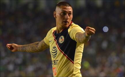 Nicolás Castillo, otro "águila" más que estará en la Copa América