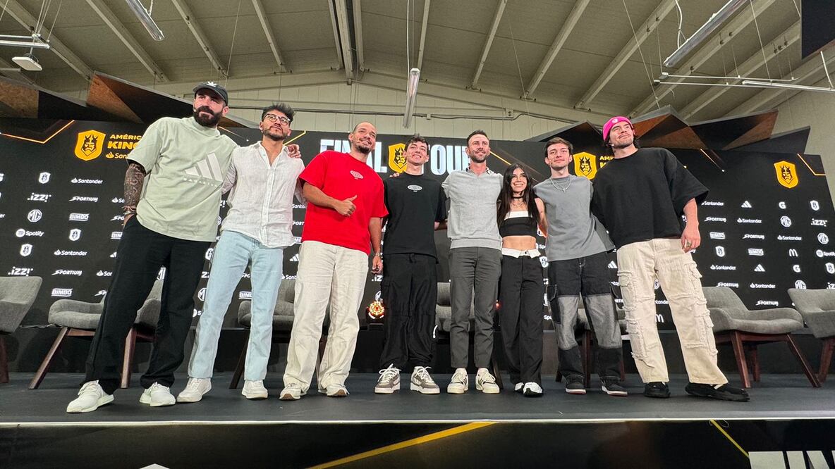 Kings League Américas