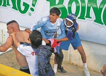 ¿Qué ha sucedido a tres días de la riña en el Estadio de la Corregidora en Querétaro?