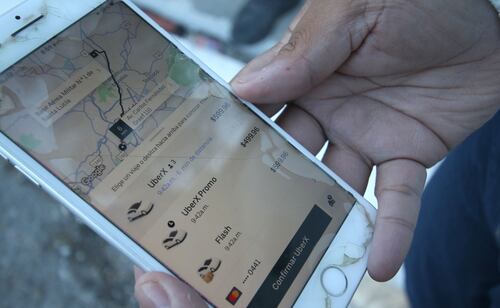 Mexican Senator Proposes National Regulation for Digital Transport Platforms