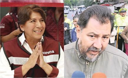 Noroña se suma a Delfina