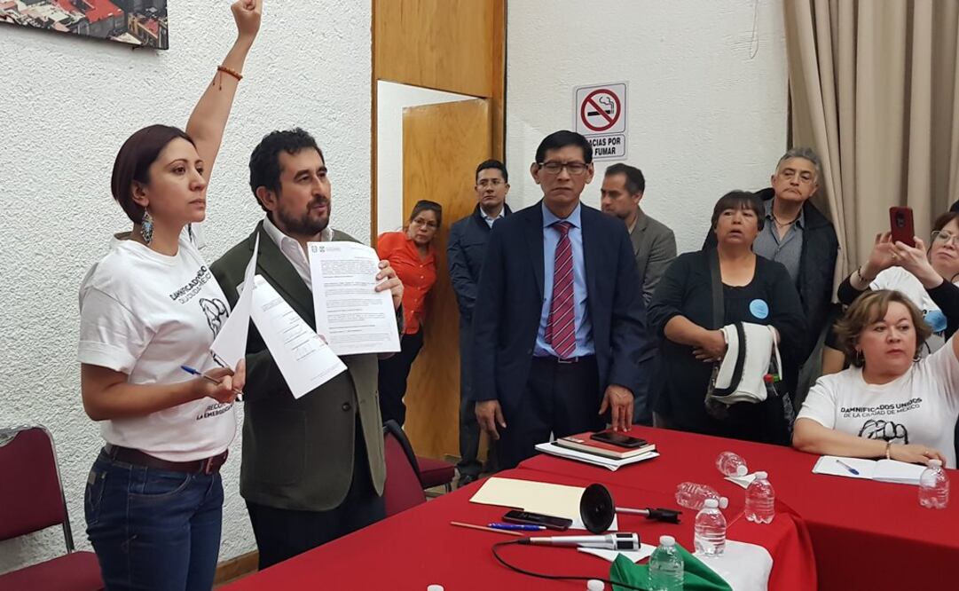 Foto: Sandra Hernández. EL UNIVERSAL