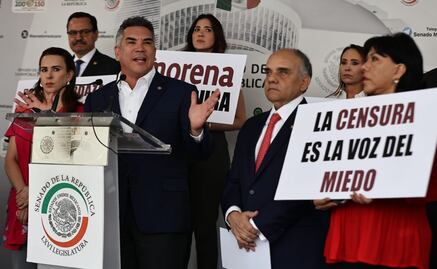 Avalan comisiones del Senado en fast track nueva Ley de Telecomunicaciones; oposición acusa censura