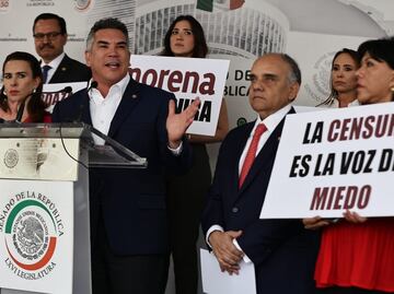 Avalan comisiones del Senado en fast track nueva Ley de Telecomunicaciones; oposición acusa censura