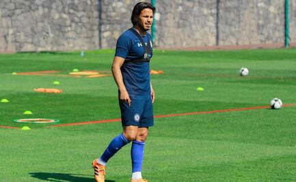 Para Gerardo Flores, este Cruz Azul es el ideal para ser campeón de la Liga MX