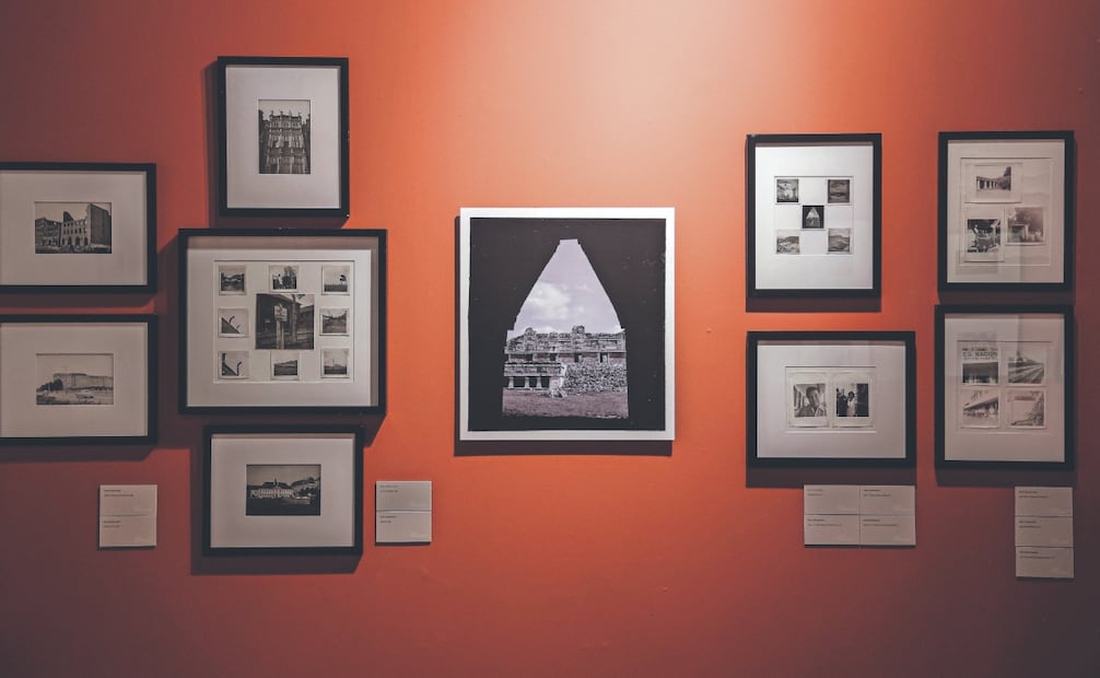 Fotografías inéditas que la propia escritora ha capturado durante sus múltiples viajes. Foto: Gabriel Pano/ EL UNIVERSAL