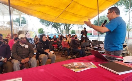 Suspenden consultas sobre ordenamiento territorial en Milpa Alta y Xochimilco