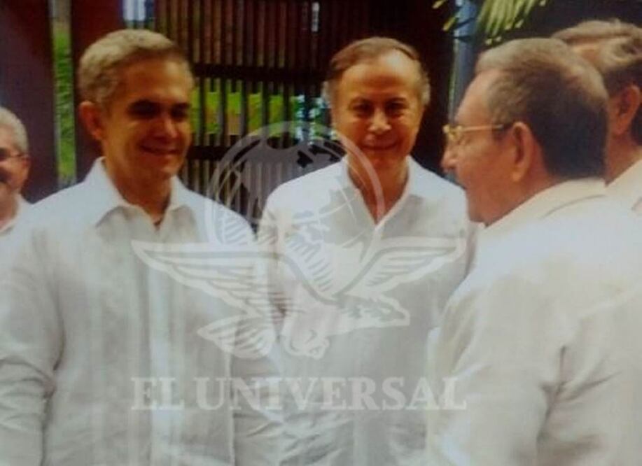 De acuerdo con el Gobierno capitalino, la gira se es con el objetivo de renovar la carta de intención de cooperación entre ambos gobiernos en materia de salud, firmada en julio de 2013