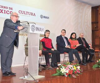 Colaborarán INAH e INBAL a favor del patrimonio