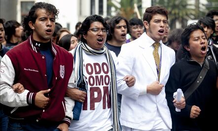 7 escuelas del IPN están en paro; denuncian presuntos actos de corrupción