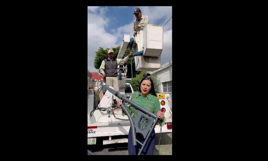 FOTO: Tomada de video/EL UNIVERSAL 