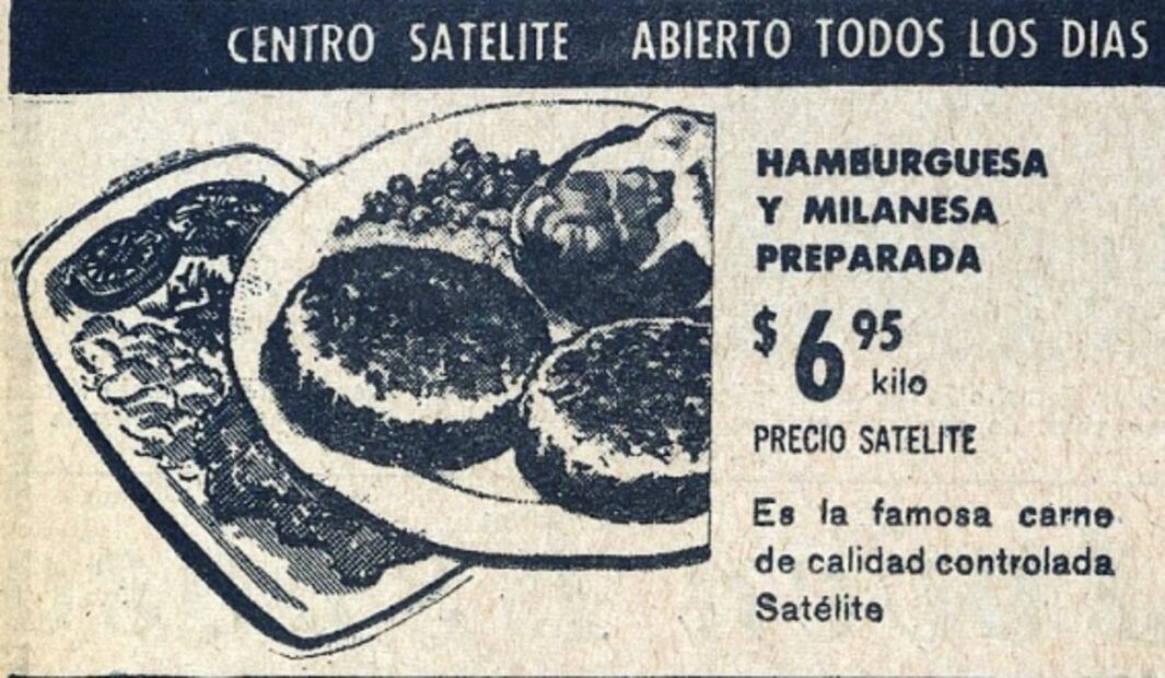 Así recibió México a las hamburguesas
