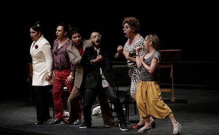 Aguarda Bellas Artes llegada de “Viva la mamma”