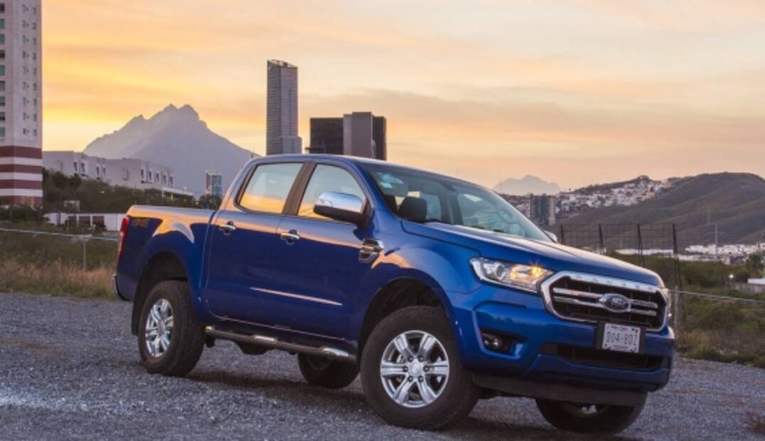 Ford Ranger XLT 2020, combinando comodidad con capacidades robustas