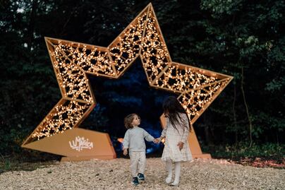 Lumágica, así será el primer parque de luz en Aguascalientes