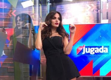 Marisol González disfruta su embarazo y el trabajo