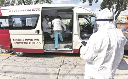 Por semáforo, habilitan denuncias online y por teléfono en la CDMX