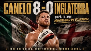 Quizá les faltó mentalidad de boxeador