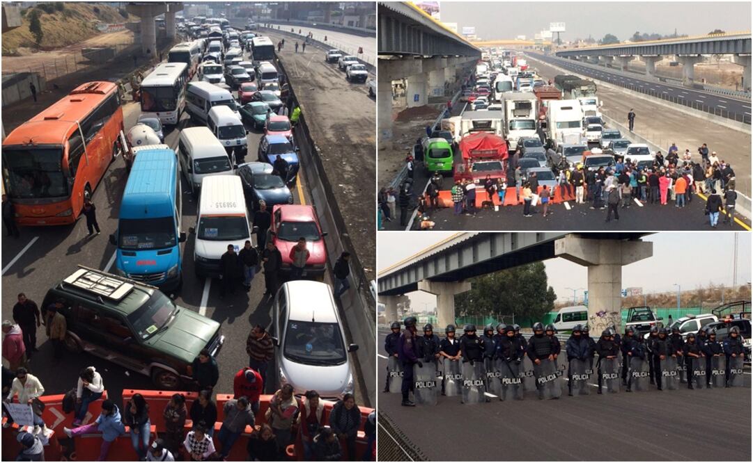 Foto: Fernando Ramírez/El Universal  