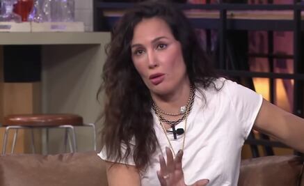 Martha Cristiana confiesa que, con unos tragos encima, acepta los besos de una mujer