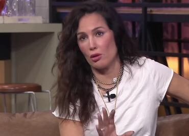 Martha Cristiana confiesa que, con unos tragos encima, acepta los besos de una mujer