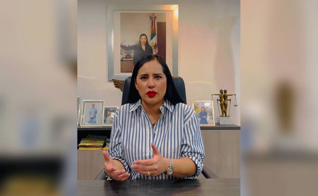 Foto: Facebook - Sandra Cuevas