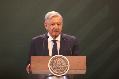AMLO responde a polémica por el Himno Nacional