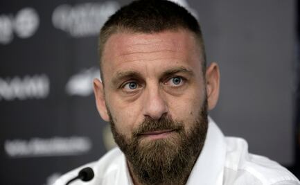 De Rossi se va de Boca Juniors para salvar a su hija