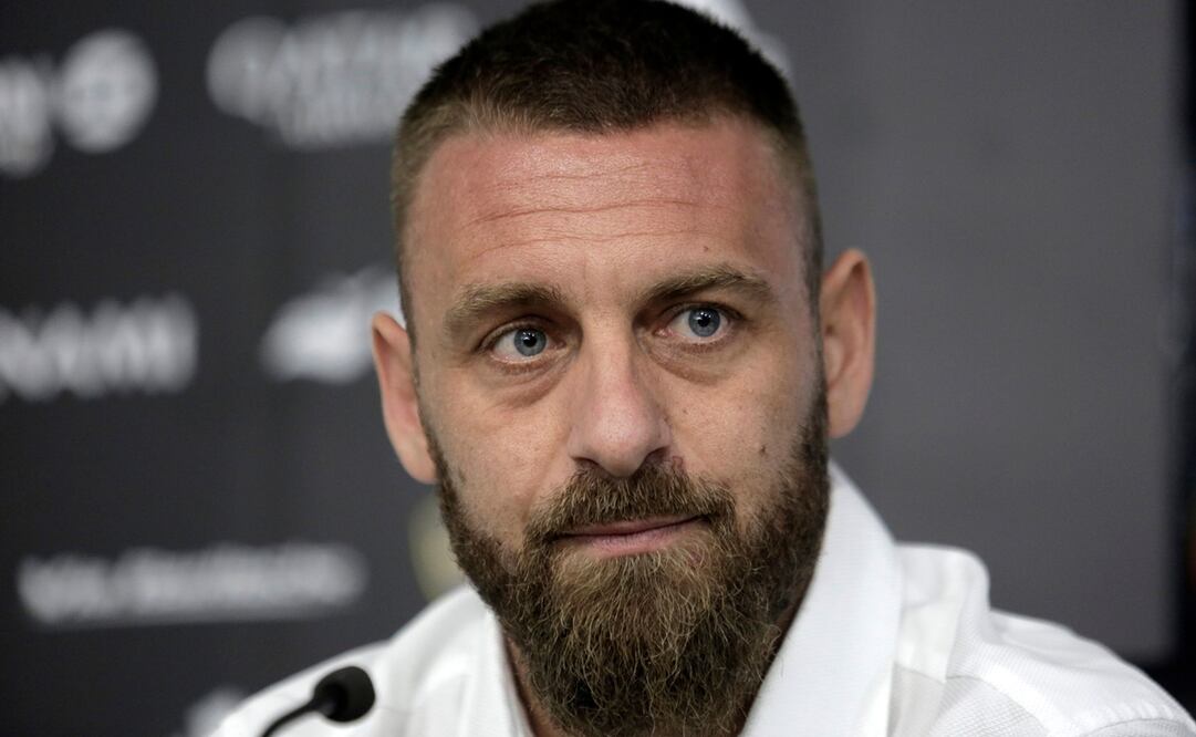 Daniele De Rossi - AFP