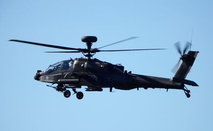 EU despliega helicópteros de combate cerca de Venezuela, según The Washington Post