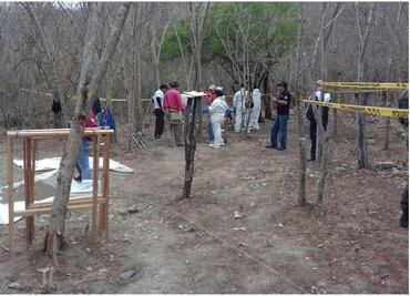 San Luis Potosí tendrá cementerio forense para cuerpos no identificados; buscan un espacio digno para los cadáveres