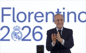 Florentino Pérez es reelegido como presidente del Real Madrid y confirma a José Mourinho como su entrenador