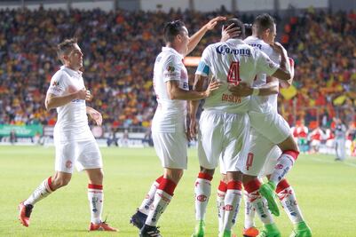 Toluca en la cima y Morelia al hoyo