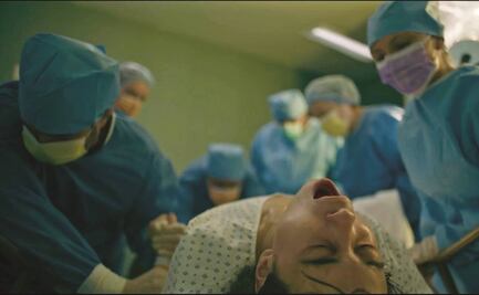 La maternidad y el terror se funden en "Huesera"