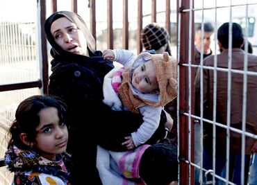 Acusa ONU a Siria de "exterminar" a sus prisioneros