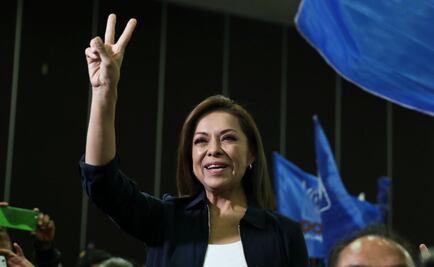 No nos van a amedrentar: Vázquez Mota