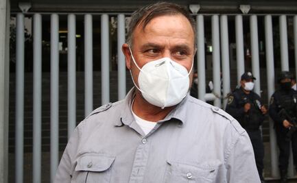 Adrián LeBarón pide a corcholatas presidenciales "sentir las heridas" de las víctimas de cada lugar que visiten en sus giras