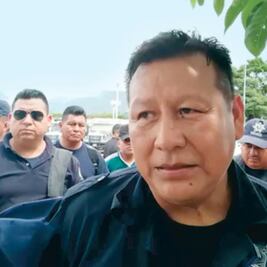 Detienen en Tuxtla a comandante y cuatro policías municipales