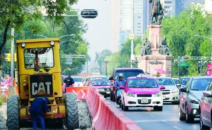 INBA dice que Reforma no es monumento histórico: Granados